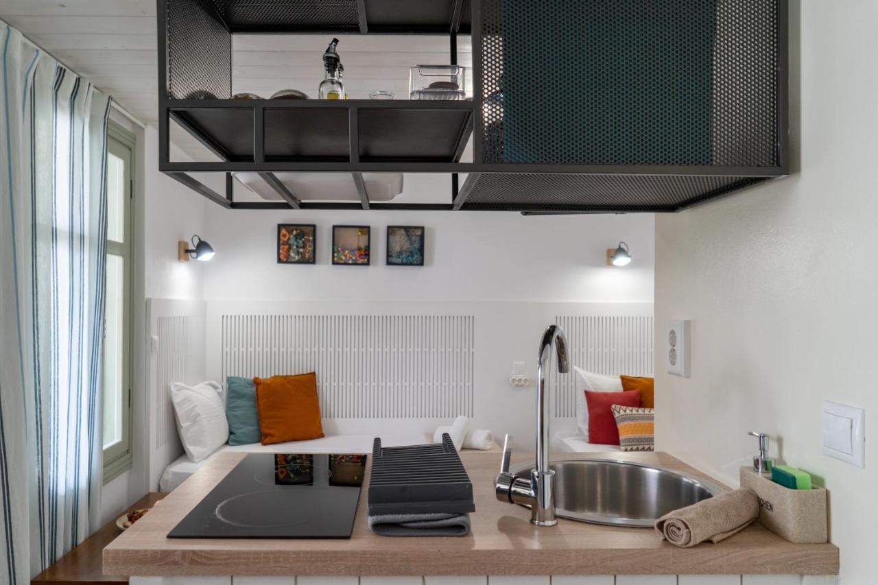 Апартаменти Quattro Domus 2 Townhouse Heraklion  Екстер'єр фото